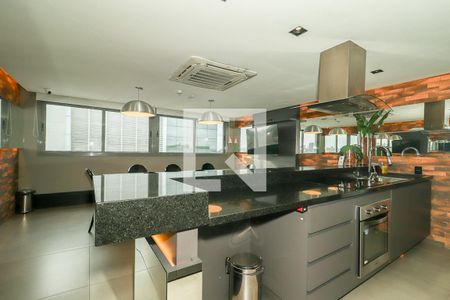 Apartamento à venda com 39m², 0 quarto e 1 vagaEspaço Gourmet