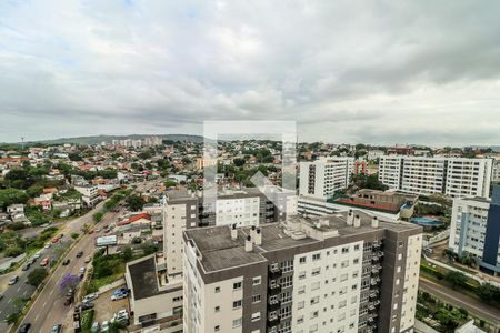 Apartamento à venda com 39m², 0 quarto e 1 vagaTerraço vista