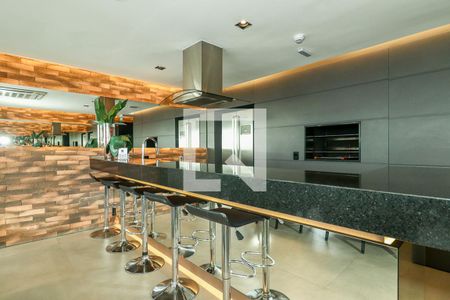 Apartamento à venda com 39m², 0 quarto e 1 vagaEspaço Gourmet