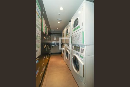 Apartamento à venda com 39m², 0 quarto e 1 vagaLavanderia