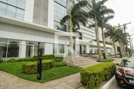 Apartamento à venda com 39m², 0 quarto e 1 vagaFachada