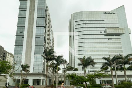 Apartamento à venda com 39m², 0 quarto e 1 vagaFachada