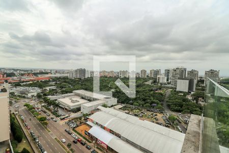 Apartamento à venda com 39m², 0 quarto e 1 vagaTerraço vista