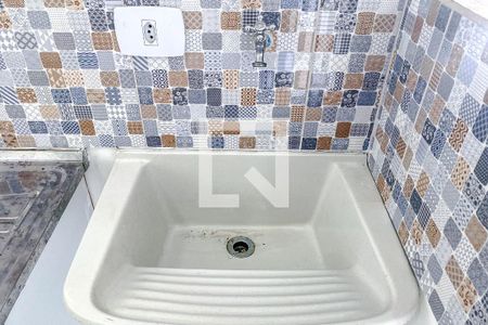 Studio para alugar com 30m², 1 quarto e sem vagaCozinha e Área de Serviço