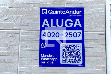 Studio para alugar com 30m², 1 quarto e sem vagaPlaquinha