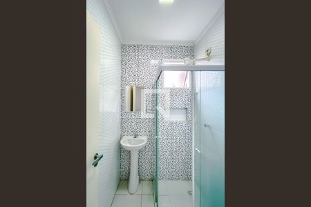 Studio para alugar com 30m², 1 quarto e sem vagaBanheiro