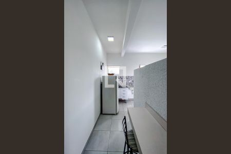 Studio para alugar com 30m², 1 quarto e sem vagaCozinha e Área de Serviço