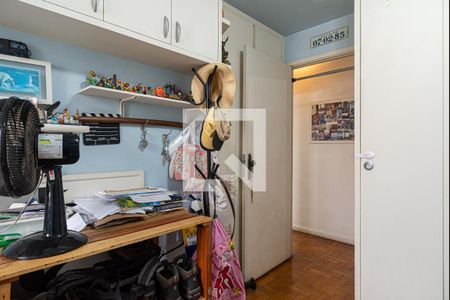 Apartamento para alugar com 156m², 3 quartos e 2 vagasQuarto 3