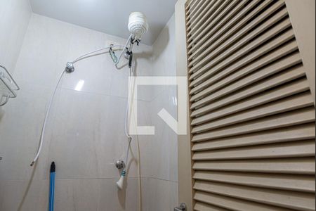 Apartamento para alugar com 156m², 3 quartos e 2 vagasBanheiro de Serviço