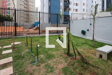 Apartamento à venda com 36m², 2 quartos e sem vagaÁrea comum
