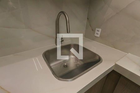 Apartamento à venda com 36m², 2 quartos e sem vagaCozinha