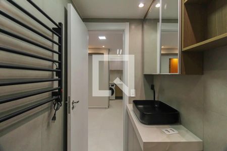 Apartamento à venda com 36m², 2 quartos e sem vagaBanheiro