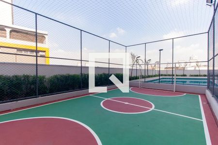 Apartamento à venda com 36m², 2 quartos e sem vagaÁrea comum