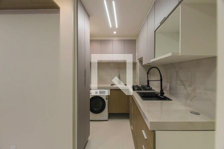 Apartamento à venda com 36m², 2 quartos e sem vagaCozinha