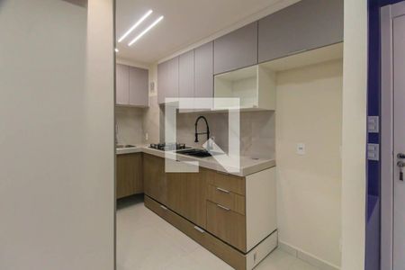 Apartamento à venda com 36m², 2 quartos e sem vagaCozinha