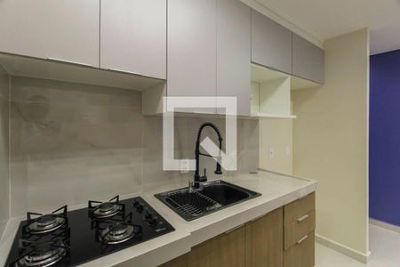 Apartamento à venda com 36m², 2 quartos e sem vagaCozinha