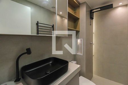 Apartamento à venda com 36m², 2 quartos e sem vagaBanheiro