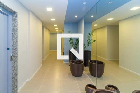 Apartamento à venda com 36m², 2 quartos e sem vagaÁrea comum