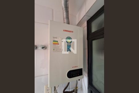 Apartamento à venda com 210m², 3 quartos e 3 vagasÁrea de Serviço