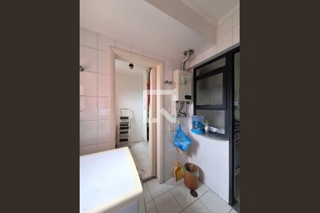 Apartamento à venda com 210m², 3 quartos e 3 vagasÁrea de Serviço