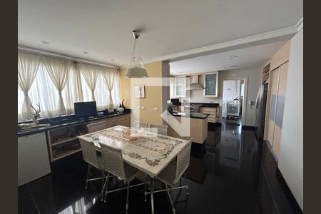 Foto 02 de apartamento à venda com 4 quartos, 520m² em Parque da Mooca, São Paulo