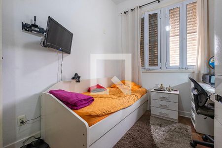 Quarto 2 de apartamento para alugar com 2 quartos, 77m² em Consolação, São Paulo