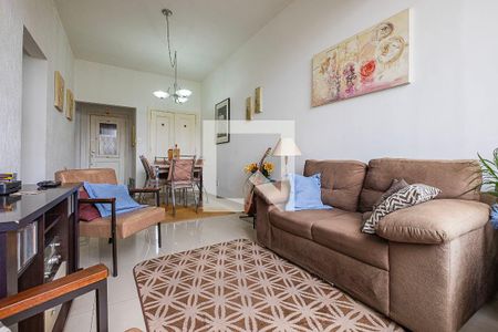 Sala de apartamento para alugar com 2 quartos, 77m² em Consolação, São Paulo