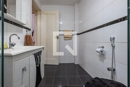 Apartamento para alugar com 77m², 2 quartos e sem vagaBanheiro 2
