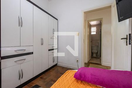 Apartamento para alugar com 77m², 2 quartos e sem vagaQuarto 2