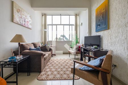 Sala de apartamento para alugar com 2 quartos, 77m² em Consolação, São Paulo