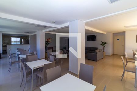 Apartamento à venda com 85m², 3 quartos e 2 vagas Apartamento à venda com 85m², 3 quartos e 2 vagasÁrea comum - Salão de festas