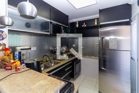 Apartamento à venda com 85m², 3 quartos e 2 vagas Apartamento à venda com 85m², 3 quartos e 2 vagasCozinha