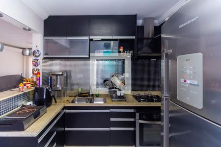 Apartamento à venda com 85m², 3 quartos e 2 vagas Apartamento à venda com 85m², 3 quartos e 2 vagasCozinha