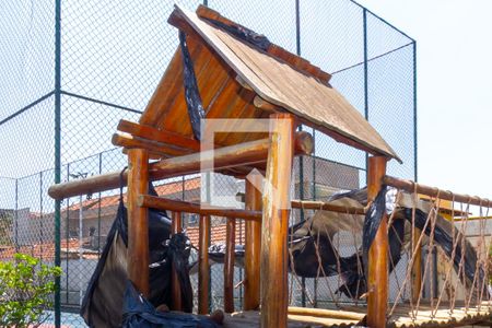Apartamento à venda com 85m², 3 quartos e 2 vagas Apartamento à venda com 85m², 3 quartos e 2 vagasÁrea comum - Playground