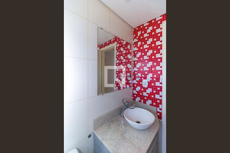 Apartamento à venda com 85m², 3 quartos e 2 vagas Apartamento à venda com 85m², 3 quartos e 2 vagasBanheiro 2