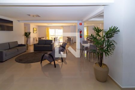 Apartamento à venda com 85m², 3 quartos e 2 vagas Apartamento à venda com 85m², 3 quartos e 2 vagasÁrea comum - Salão de festas
