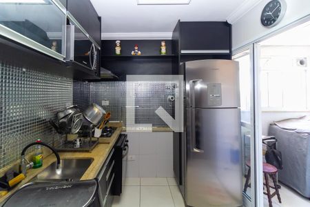 Apartamento à venda com 85m², 3 quartos e 2 vagas Apartamento à venda com 85m², 3 quartos e 2 vagasCozinha