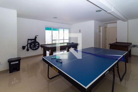 Apartamento à venda com 85m², 3 quartos e 2 vagas Apartamento à venda com 85m², 3 quartos e 2 vagasSalão de jogos