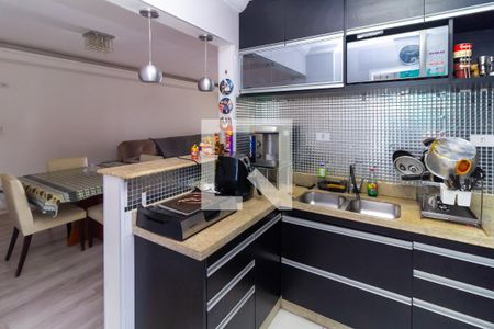 Apartamento à venda com 85m², 3 quartos e 2 vagas Apartamento à venda com 85m², 3 quartos e 2 vagasCozinha