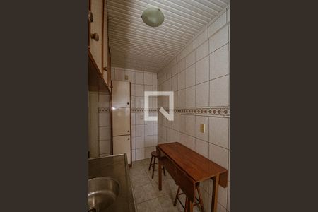 Apartamento à venda com 46m², 1 quarto e sem vagaCozinha