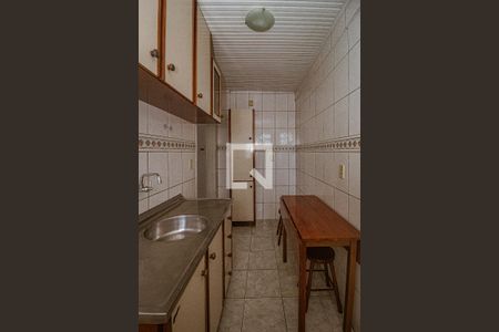 Apartamento à venda com 46m², 1 quarto e sem vagaCozinha