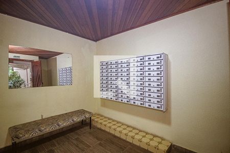 Apartamento à venda com 46m², 1 quarto e sem vagaHall de entrada