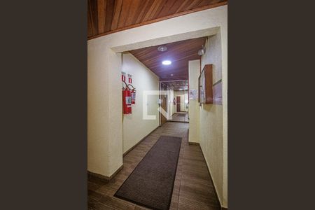 Apartamento à venda com 46m², 1 quarto e sem vagaHall de entrada