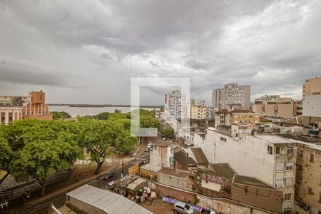 Apartamento à venda com 46m², 1 quarto e sem vagaVista