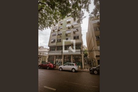 Apartamento à venda com 46m², 1 quarto e sem vagaFachada