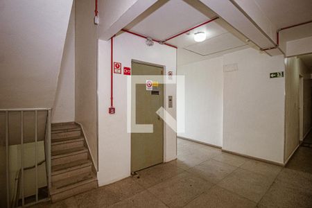 Apartamento à venda com 46m², 1 quarto e sem vagaHall de entrada