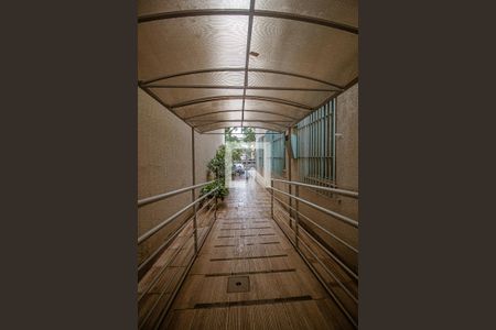 Apartamento à venda com 46m², 1 quarto e sem vagaHall de entrada