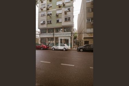 Apartamento à venda com 46m², 1 quarto e sem vagaFachada