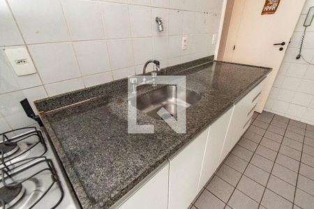 Apartamento à venda com 105m², 3 quartos e 2 vagasCozinha