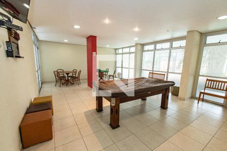 Apartamento à venda com 105m², 3 quartos e 2 vagasÁrea comum - Sala de jogos